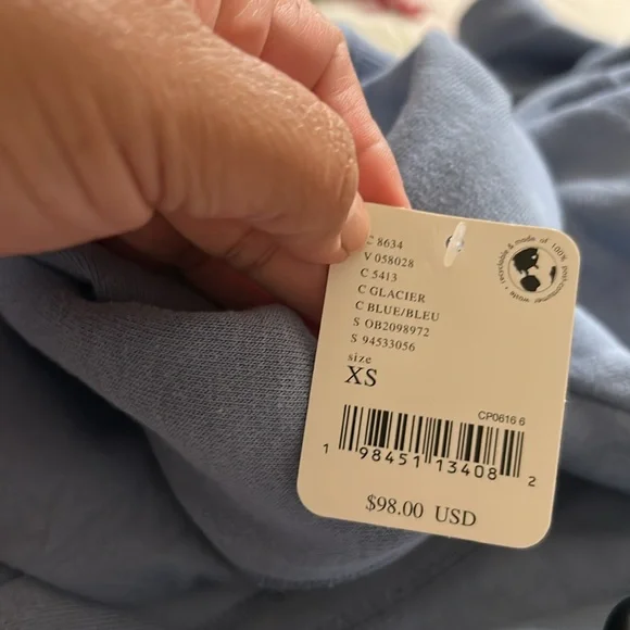 Free People Movement Let It Go Romper - Picture 9 of 9